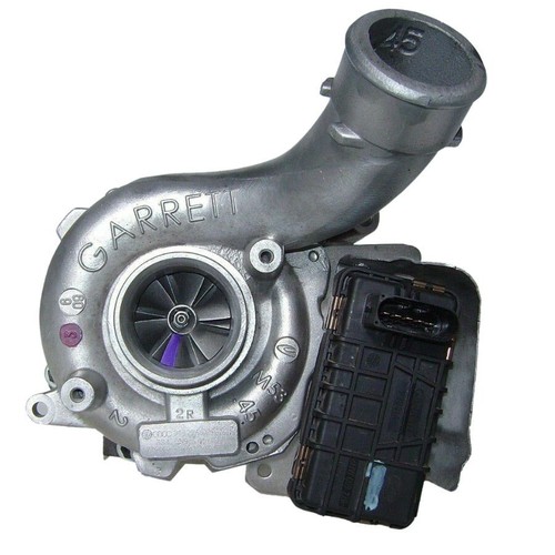 Turbocompresseur garrett - turbocompresseur,