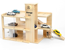 Holz-Garage / Maison Du Parc pour Modèles 1:43, NOREV