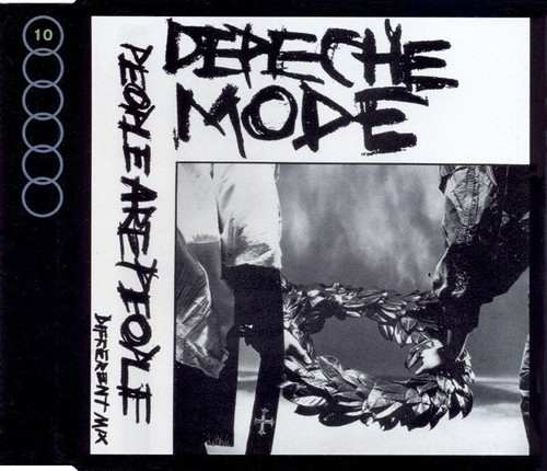 Maxi single depeche mode - depeche,