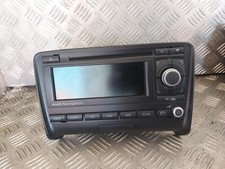 AUTORADIO CD - AUDI TT II (2)