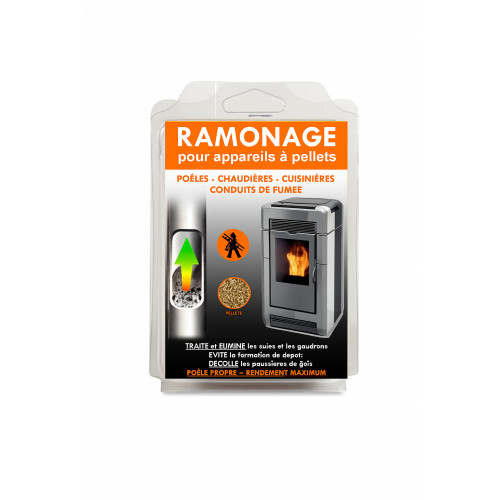 Granulés ramonage pour - granulés,