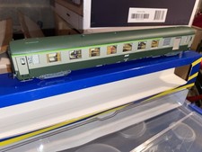 Voiture UIC Fourgon Ree