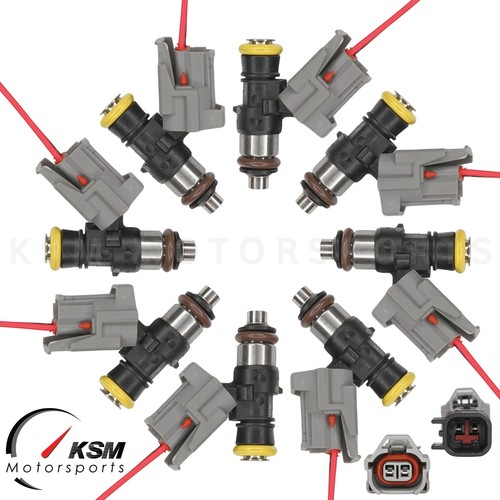 Injecteurs carburant - 8,