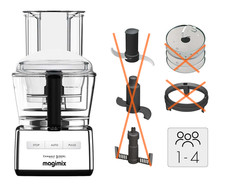 Magimix 18372F CS3200XL : un