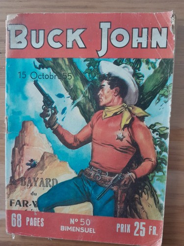 Buck john n - buck,