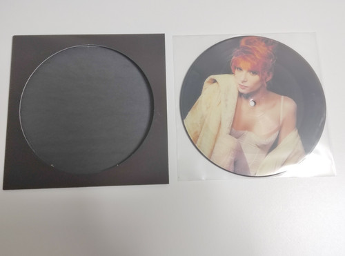 Rare picture disc - rare,
