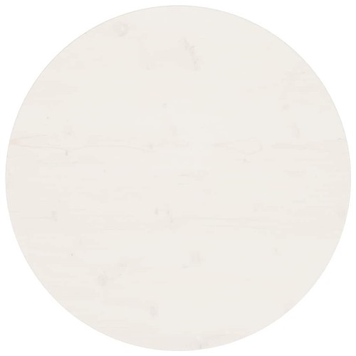 Dessus table blanc ø30x2 - de,