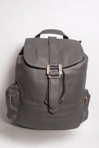 Sac dos femme gris - sac,