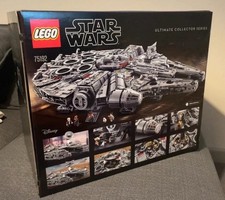 🚀 LEGO Star Wars UCS