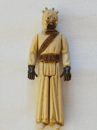 Figurine star wars - wars, tusken