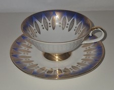☕ Tasse et sous-tasse