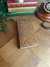 Missel Romain Ancien - Reliure