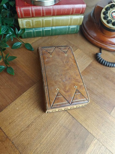 Missel romain ancien - -, reliure