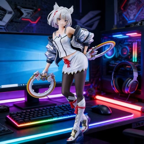 Figurine mio jeu vidéo - mio,