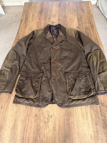 Barbour dept beacon sports - dept, b