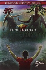 HEROS DE L OLYMPE T02 LE FILS DE NEPTUNE | Riordan Rick | état bon