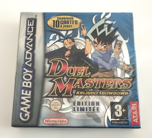 Duel masters sempai legends