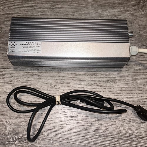 Digital greenhouse 600 watt - digital,