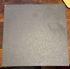 Carrelage noir 20 cm x 20 cm Marque Colours (Castorama)