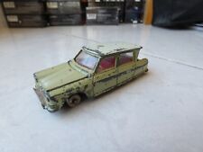 Citroen Ami 6 3CV 557 Dinky Toys Meccano 1/43 jouet ancien original