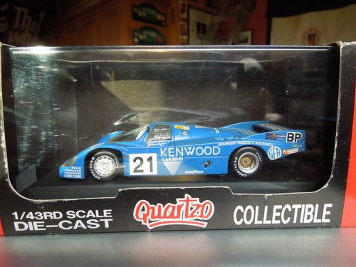 Quartzo porsche 956 - , #
