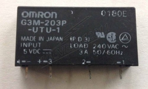 1pcs neuf omron g3m 203p - 1pcs, g3m-203p-utu-1