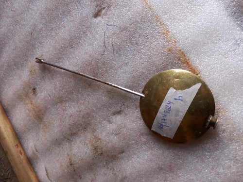 Ancien balancier lentille de - ancien,