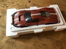 EXOTO - FORD GT40 MK IV TEST LE MANS - 1/18e