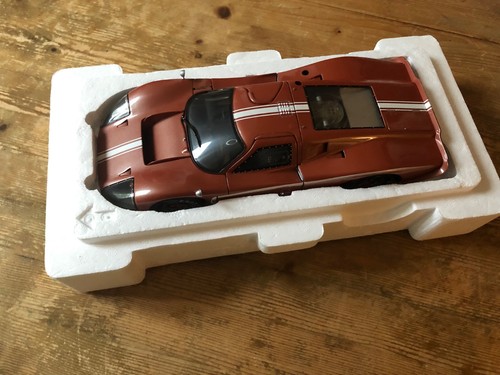 Exoto ford gt40 - -,