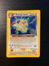 Carte Pokémon : Pharamp