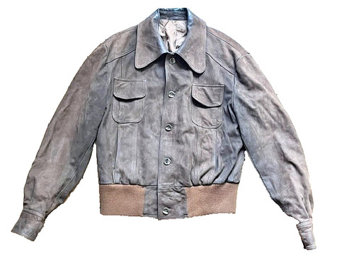 Veste homme daim - homme, en