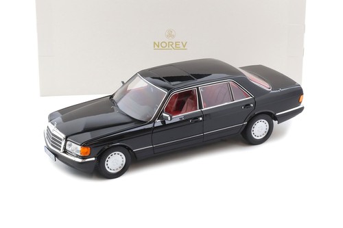 Norev mercedes 560 sel - 1:18,