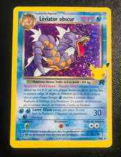 Carte Pokémon Léviator