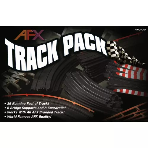 Afx racing 21045 track pack - afx,