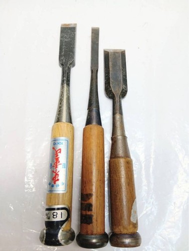 Lot ciseaux à bois - lot, 3