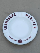 CHAMPAGNE MERCIER  coupelle, cendrier, vide poche, BISTRO BAR