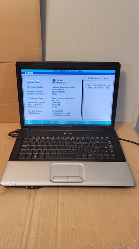 Compaq presario cq50 - hp,