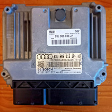 CALCULATEUR  AUDI A4  2.0 TDI -DÉCODÉ- BOSCH EDC17C46  0281017372 / 03L906018 JP