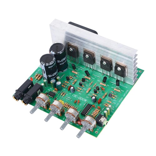 Carte amplificateur audio - d'amplificateur,