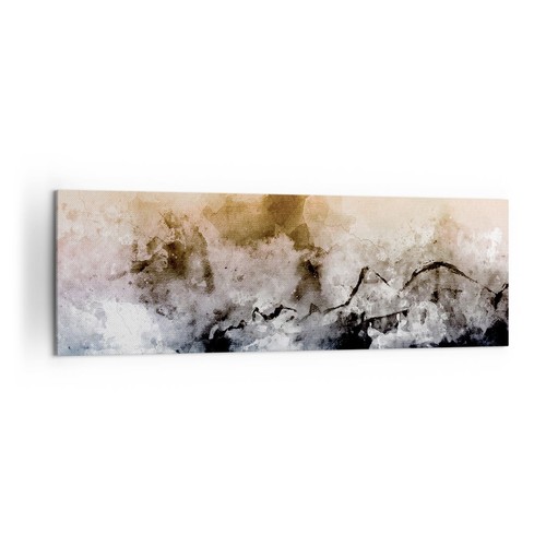 Impression sur toile 160x50cm - toile,