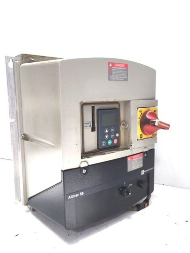 Variateur telemecanique - variateur,