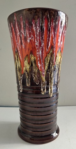 Grand vase vintage - grand,