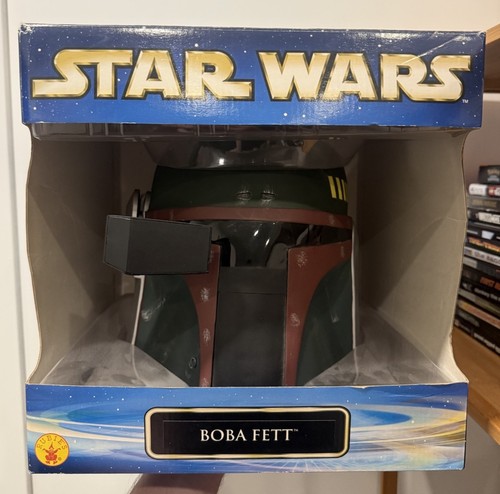 Boba fett costume - boba, helmet