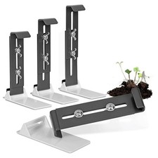4PCS Supports de Pot de Fleurs