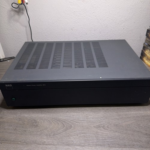 Works great nad - works, stereo
