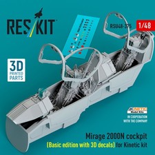 ResKit RSU48-0375 1:48 Mirage