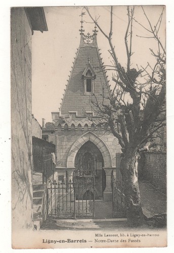 Cpa ligny en barrois - 55, ligny-en-barrois