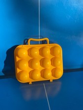 Boite à œuf en plastique