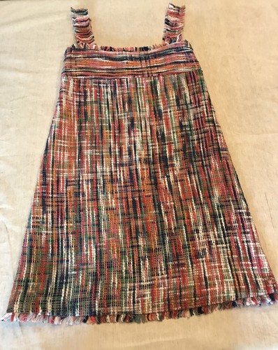 Robe channel tweed fantaisie - channel,