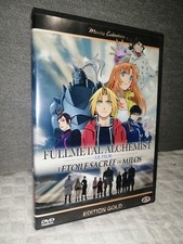 fullmetal alchemist le film
